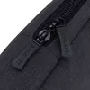 Rivacase 7707 Suzuka ECO Laptop-Hülle 17,3 Zoll (43,9 cm), Schwarz