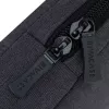 Rivacase 7707 Suzuka ECO Laptop-Hülle 17,3 Zoll (43,9 cm), Schwarz