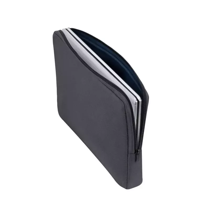 Rivacase 7707 Suzuka ECO Laptop-Hülle 17,3 Zoll (43,9 cm), Schwarz