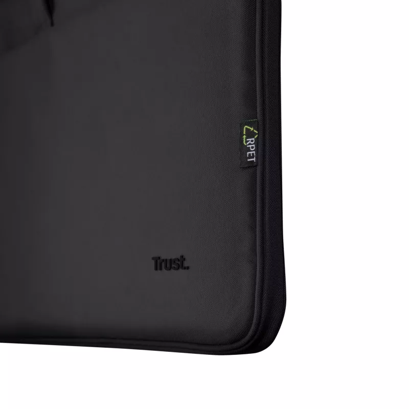 Trust Bologna 40,6 cm (16 Zoll) Aktentasche Schwarz