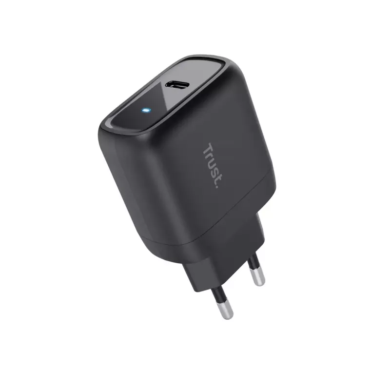 AC-Ladegerät Trust Maxo 45 W Universal Schwarz 100-240 V 20 V USB-C