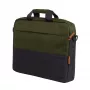 Trust Lisboa 25245 Laptop-Umhängetasche 16 Zoll (40,6 cm), Einschub von oben, Polyester, abnehmbarer Schultergurt, Grün