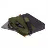 Trust Lisboa 25245 Laptop-Umhängetasche 16 Zoll (40,6 cm), Einschub von oben, Polyester, abnehmbarer Schultergurt, Grün
