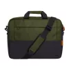 Trust Lisboa 25245 Laptop-Umhängetasche 16 Zoll (40,6 cm), Einschub von oben, Polyester, abnehmbarer Schultergurt, Grün