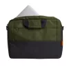 Trust Lisboa 25245 Laptop-Umhängetasche 16 Zoll (40,6 cm), Einschub von oben, Polyester, abnehmbarer Schultergurt, Grün