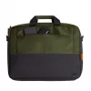 Trust Lisboa 25245 Laptop-Umhängetasche 16 Zoll (40,6 cm), Einschub von oben, Polyester, abnehmbarer Schultergurt, Grün