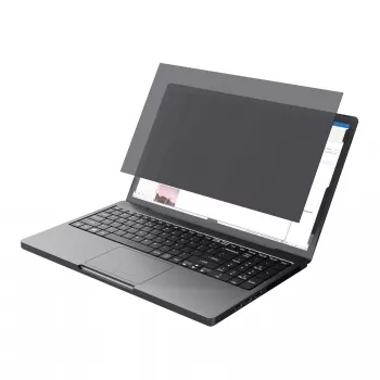 Trust Primo 35,6 cm (14 Zoll) Monitor/Laptop rahmenloser Blickschutzfilter