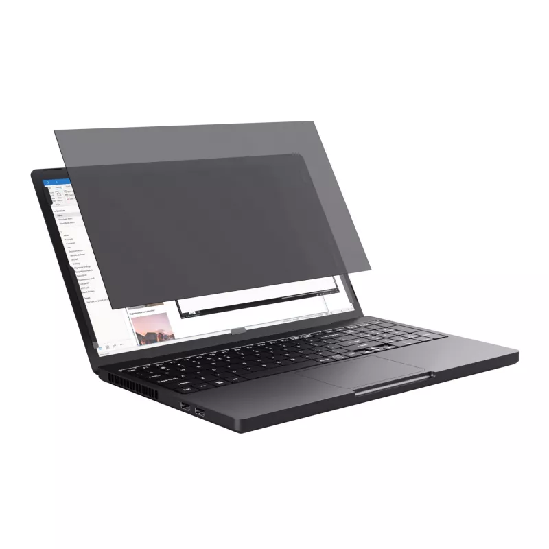 Trust Primo 35,6 cm (14 Zoll) Monitor/Laptop rahmenloser Blickschutzfilter