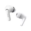Trust Yavi Headset True Wireless Stereo (TWS) In-Ear Anrufe/Musik USB Typ-C Bluetooth Weiß