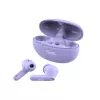 Trust Yavi 25297 Bluetooth-Ohrhörer mit ENC, Lila