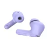 Trust Yavi 25297 Bluetooth-Ohrhörer mit ENC, Lila