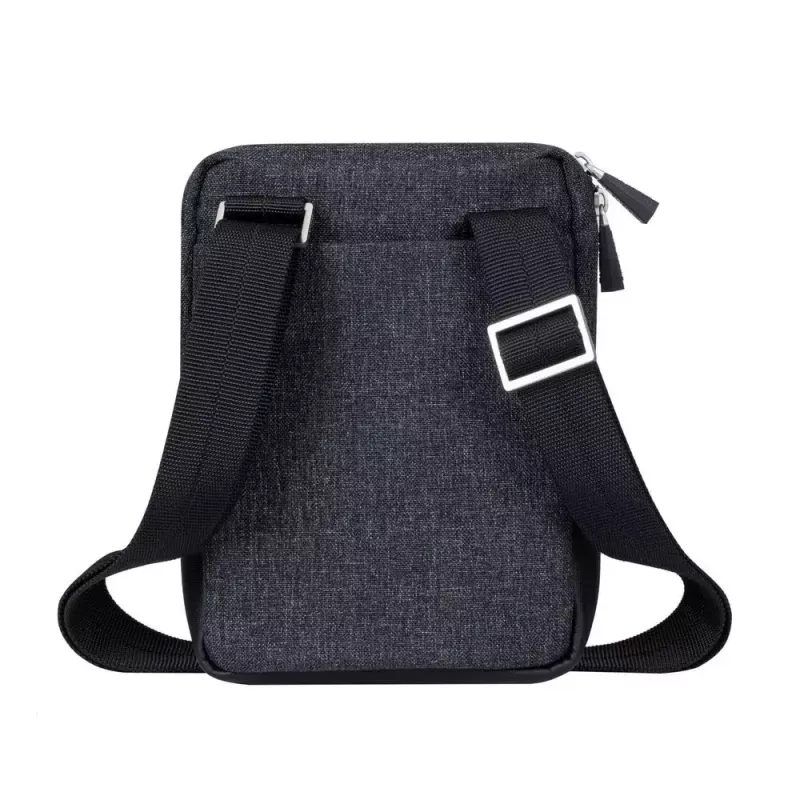 Messenger-Tasche Rivacase 8810 für Tablets bis 20,3 cm (8 Zoll) — Polyurethan & Polyester, 0,28 kg