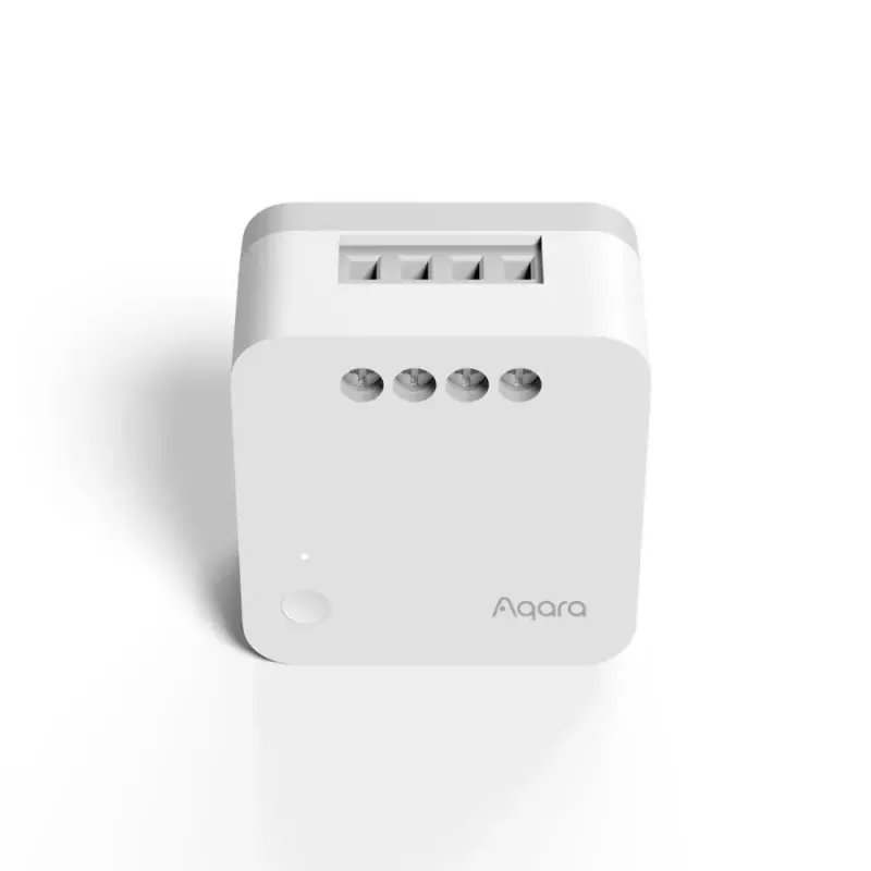 AQARA Smart Home Single Switch Modul T1, ohne Neutralleiter (SSM-U02)
