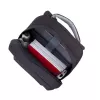 Rucksack Rivacase 7562 39,6 cm (15,6 Zoll) Schwarz Grau