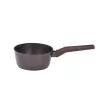 Kochtopf Resto Kitchenware 93017 1,5 L Rund Dunkelbraun