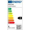 Philips Hue White GU10 smarte Lampe, 2x400 lm, 2er-Pack