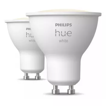 Smart Lighting Spot Philips Hue White GU10