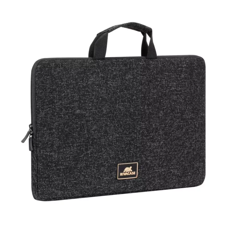 Rivacase Anvik 7916 Notebook-Hülle 15,6" mit Maus, Schwarz