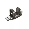 Dahua Technology USB-S809-32-128GB USB-Flash-Laufwerk USB Typ-A / USB Typ-C 3.2 Gen 2 (3.1 Gen 2) Grau