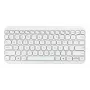 ASUS Marshmallow KW100 Kabellose Tastatur, Schillerndes Weiß