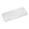 ASUS Marshmallow KW100 Kabellose Tastatur, Schillerndes Weiß