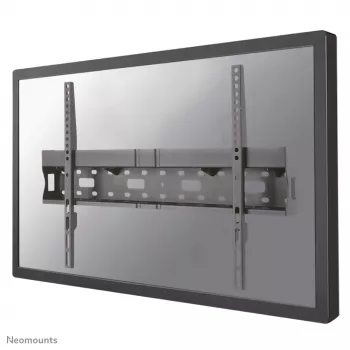 Neomounts LFD-W1640MP TV-Wandhalterung 37–75 Zoll – fest, 94 cm (37 Zoll), 190,5 cm (75 Zoll), 200 x 200 mm, 600 x 400 mm, Stahl, Schwarz