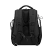 Rivacase 5565 Lite Urban Laptop-Rucksack 14 Zoll, Schwarz