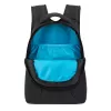 Rivacase 5565 Lite Urban Laptop-Rucksack 14 Zoll, Schwarz