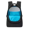 Rivacase 5565 Lite Urban Laptop-Rucksack 14 Zoll, Schwarz