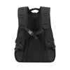 Rivacase 5565 Lite Urban Laptop-Rucksack 14 Zoll, Schwarz