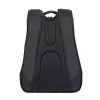 Rivacase 5565 Lite Urban Laptop-Rucksack 14 Zoll, Schwarz
