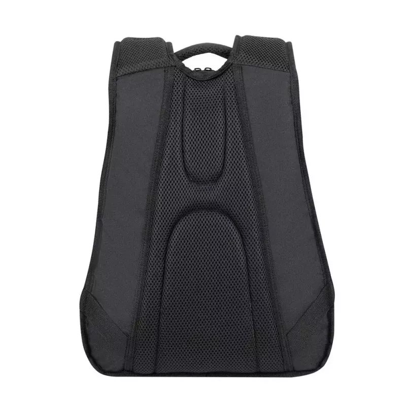 Rivacase 5565 Lite Urban Laptop-Rucksack 14 Zoll, Schwarz