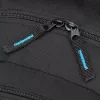 Rivacase 5565 Lite Urban Laptop-Rucksack 14 Zoll, Schwarz