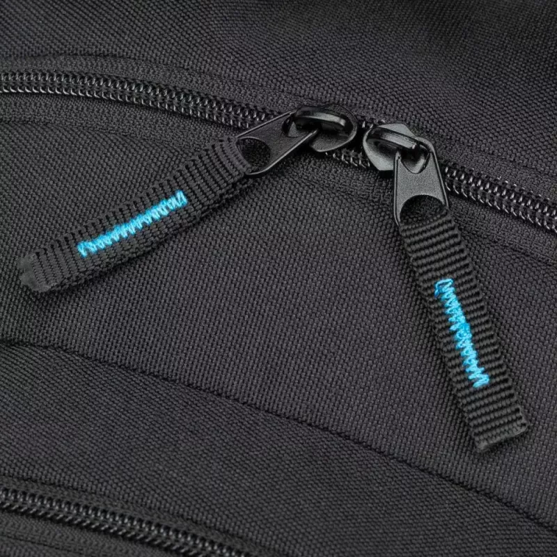 Rivacase 5565 Lite Urban Laptop-Rucksack 14 Zoll, Schwarz