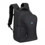 Rivacase 5565 Lite Urban Laptop-Rucksack 14 Zoll, Schwarz