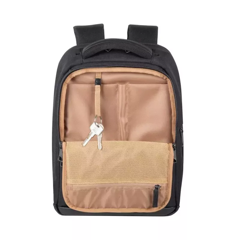 Rucksack Rivacase 8126 38,1 cm (15 Zoll) Schwarz Tragegriff Schultergurt