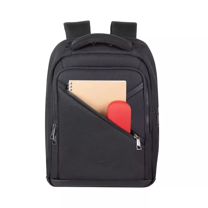 Rucksack Rivacase 8126 38,1 cm (15 Zoll) Schwarz Tragegriff Schultergurt