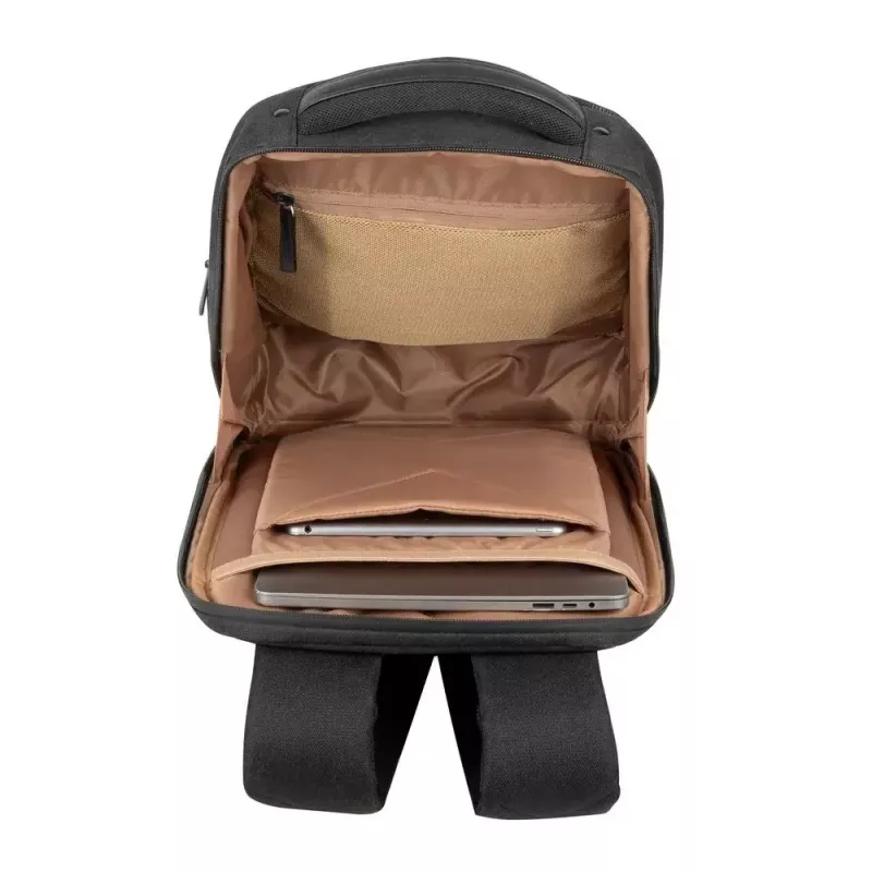 Rucksack Rivacase 8126 38,1 cm (15 Zoll) Schwarz Tragegriff Schultergurt