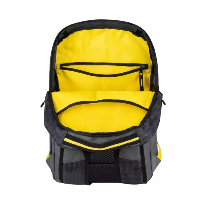 Rivacase 5431 Urban Laptop-Rucksack 15,6 Zoll (39,6 cm), 20 l, Grau-Camo