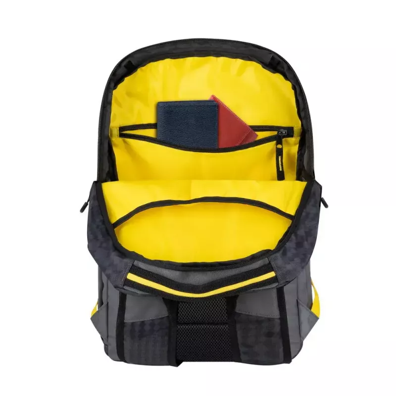 Rivacase 5431 Urban Laptop-Rucksack 15,6 Zoll (39,6 cm), 20 l, Grau-Camo