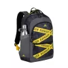 Rivacase 5431 Urban Laptop-Rucksack 15,6 Zoll (39,6 cm), 20 l, Grau-Camo
