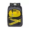 Rivacase 5431 Urban Laptop-Rucksack 15,6 Zoll (39,6 cm), 20 l, Grau-Camo