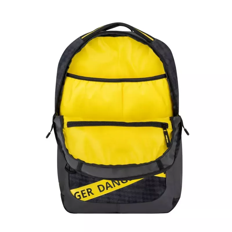 Rivacase 5431 Urban Laptop-Rucksack 15,6 Zoll (39,6 cm), 20 l, Grau-Camo