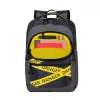 Rivacase 5431 Urban Laptop-Rucksack 15,6 Zoll (39,6 cm), 20 l, Grau-Camo
