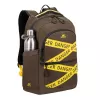 Rivacase 5431 Urban Laptop-Rucksack 15,6 Zoll (39,6 cm), 20 l, Khaki