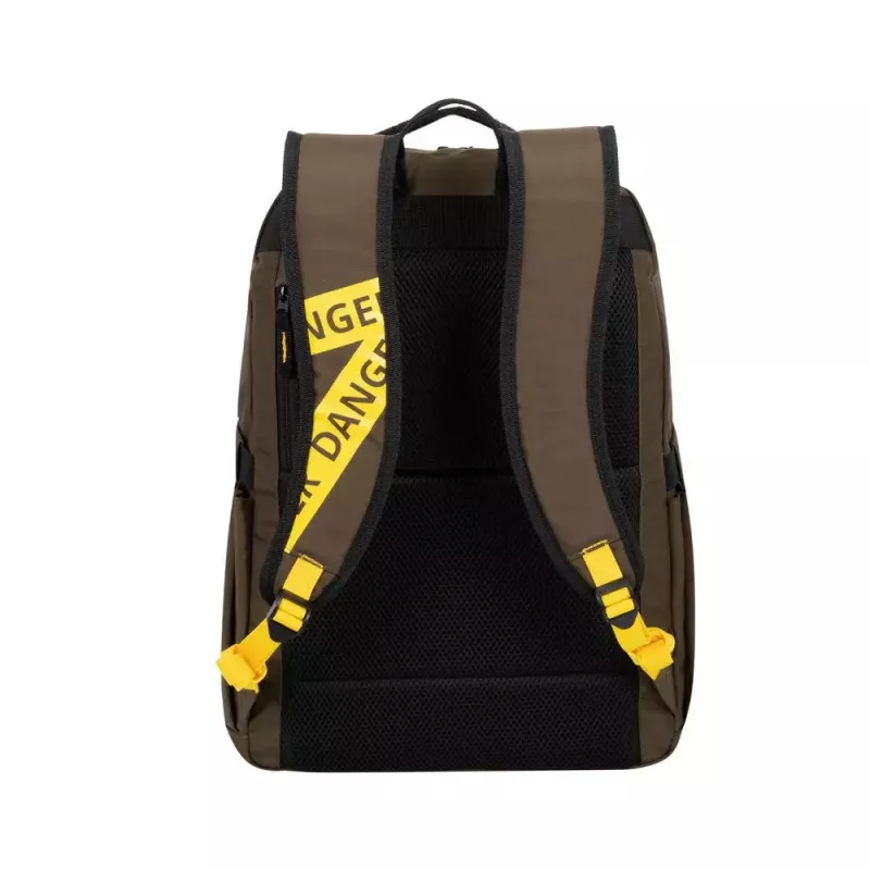 Rivacase 5431 Urban Laptop-Rucksack 15,6 Zoll (39,6 cm), 20 l, Khaki