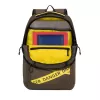 Rivacase 5431 Urban Laptop-Rucksack 15,6 Zoll (39,6 cm), 20 l, Khaki