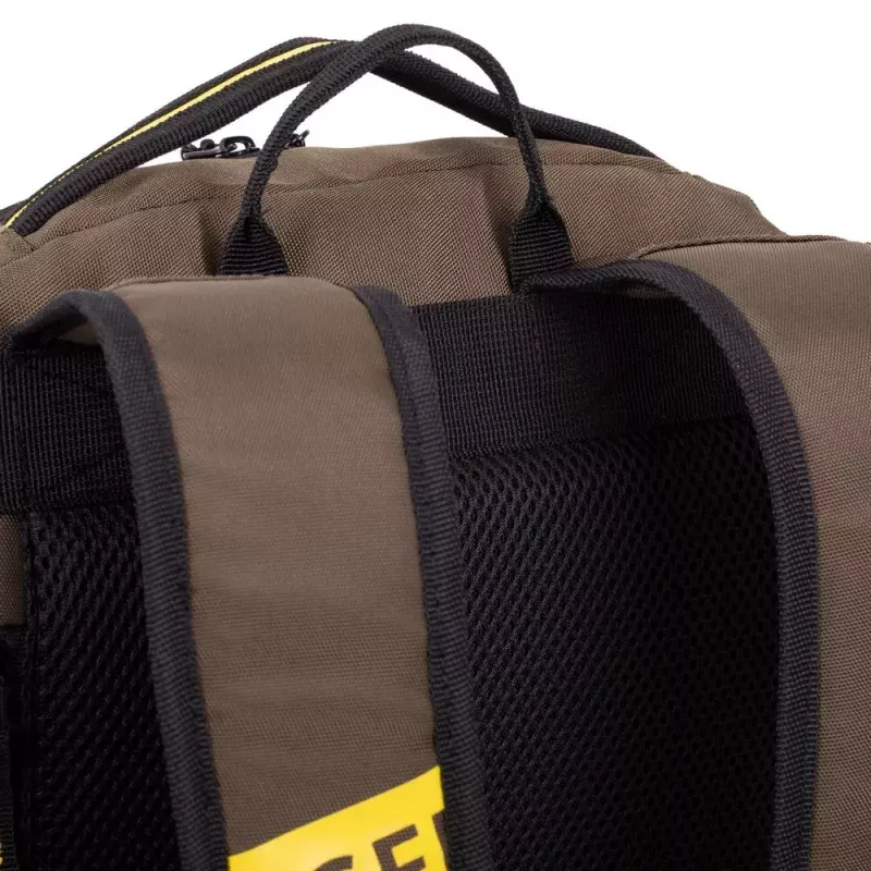 Rivacase 5431 Urban Laptop-Rucksack 15,6 Zoll (39,6 cm), 20 l, Khaki