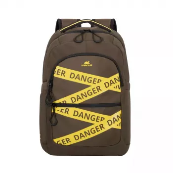 Rucksack Rivacase Erebus 39,6 cm (15,6 Zoll) Khaki