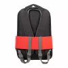 Rivacase 7563 Laptop-Rucksack 15,6 Zoll (39,6 cm) inkl. Maus, Schwarz